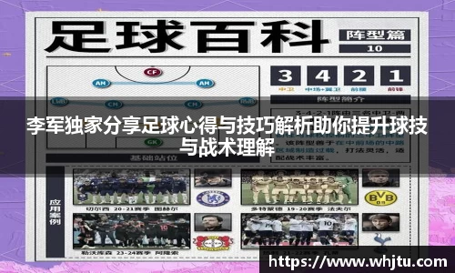李军独家分享足球心得与技巧解析助你提升球技与战术理解